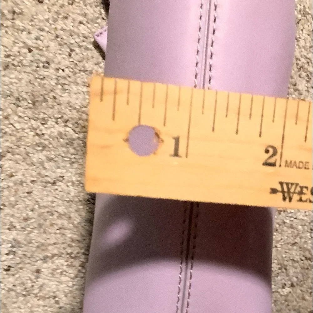 Cole Haan Small Leather Hobo bag- Never Been Used! Exc. Condition! - Picture 8 of 11